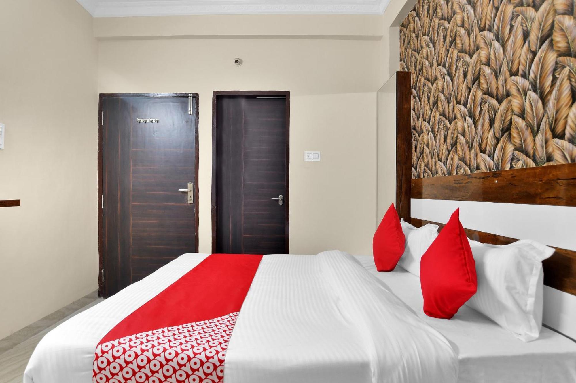 Hotel O Zodiac Indore Exterior photo