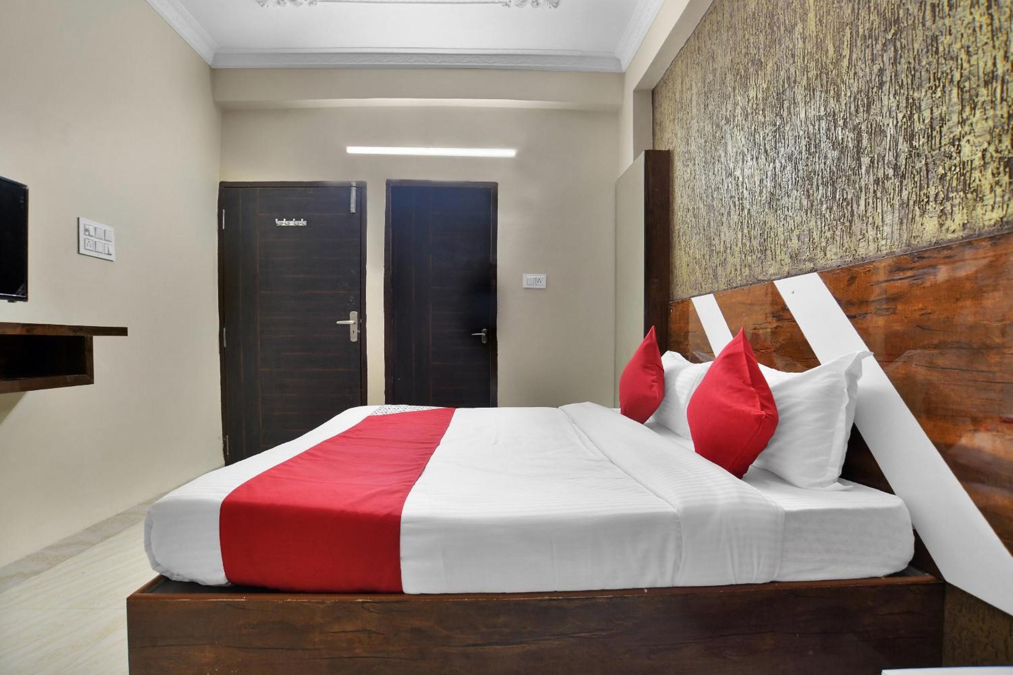 Hotel O Zodiac Indore Exterior photo