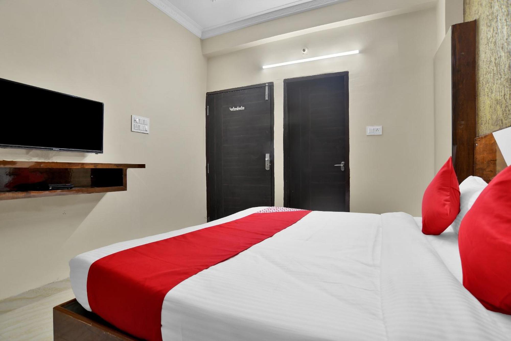 Hotel O Zodiac Indore Exterior photo